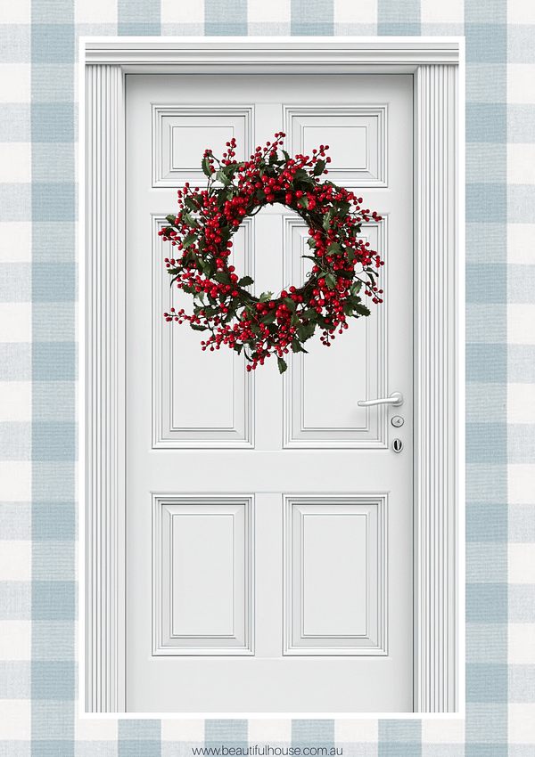 Christmas Decor to Welcome the Season