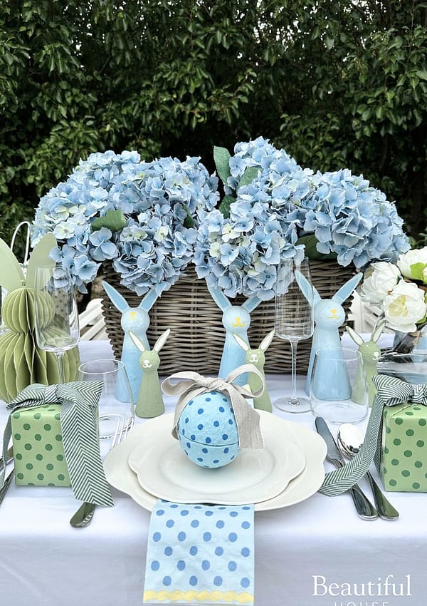 A Country Style Easter With Provincial Home Living & Beautiful House