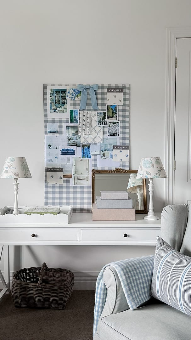 Creating a Mood Board