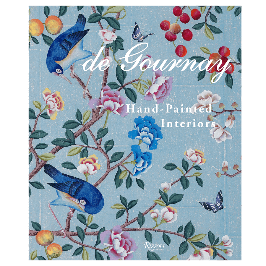 de Gournay: Hand-Painted Interiors