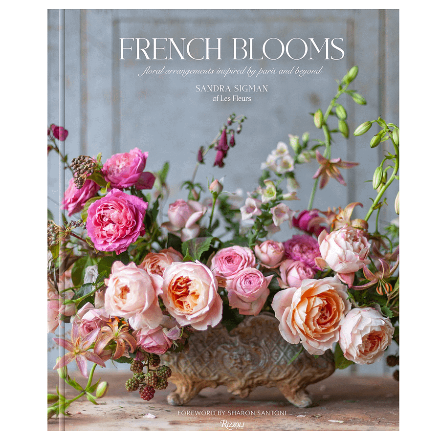 French Blooms: Floral Arrangements Inspired by Paris and Beyond