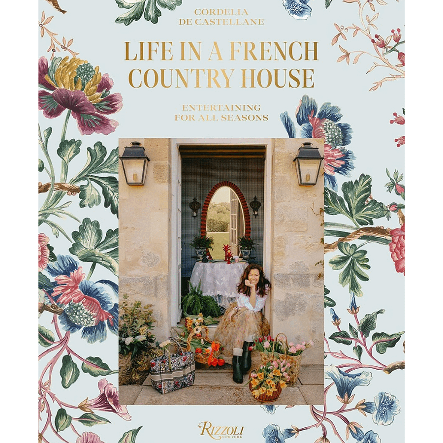 Life In A French Country House