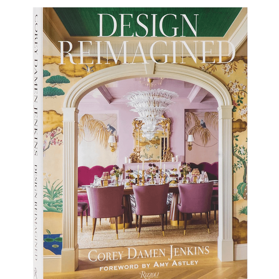 Design Reimagined - A fresh and Colorful Take on Timeless Rooms